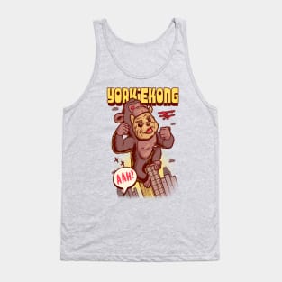 YorkieKong Tank Top